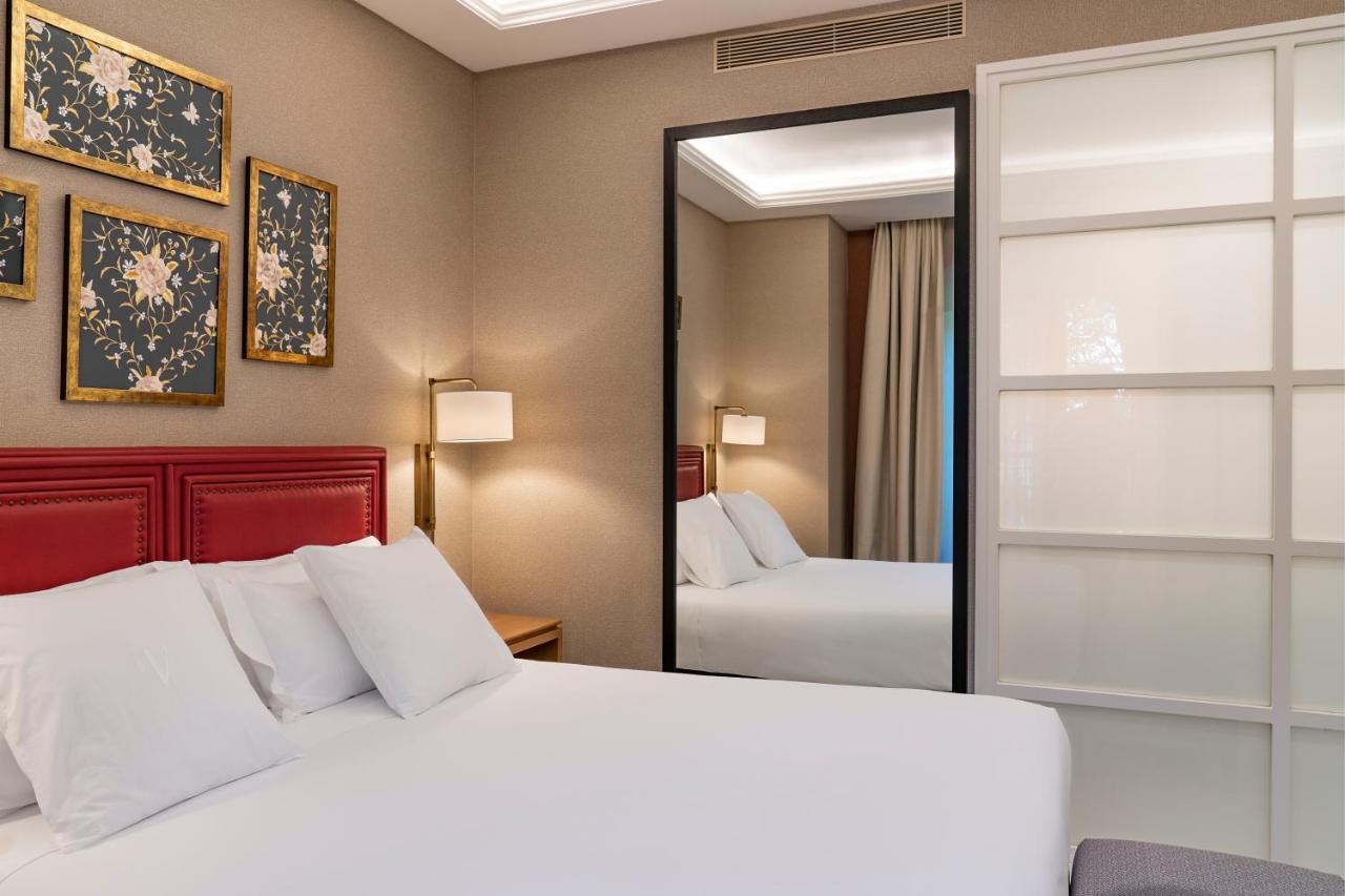 Vincci Molviedro Hotel Seville Room photo
